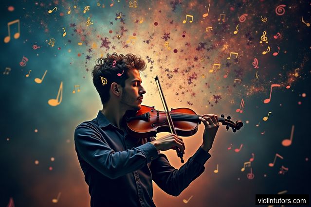 Understanding Music Theory for Violinists