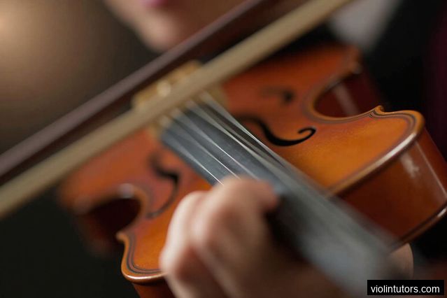 Breaking Down Complex Violin Techniques